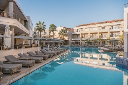 Porto Platanias Beach Resort & Spa - 32