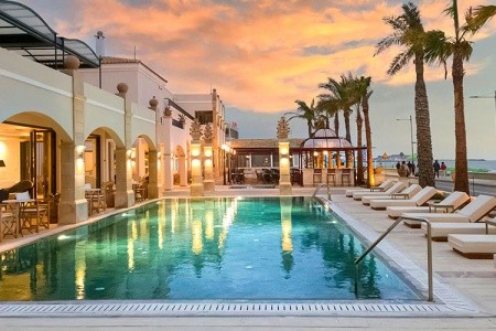 Grecotel Plaza Beach House - 2