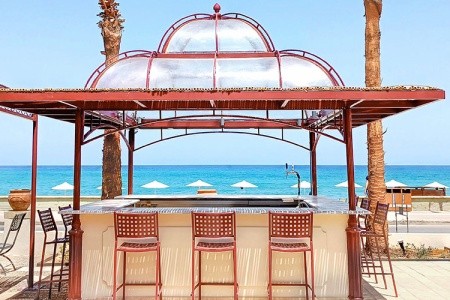 Grécko Kréta Grecotel Plaza Beach House 15 dňový pobyt Raňajky Letecky Letisko: Praha July 2026 (12/07/26-26/07/26)