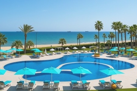Sousse Pearl Marriott Resort & Spa - 3