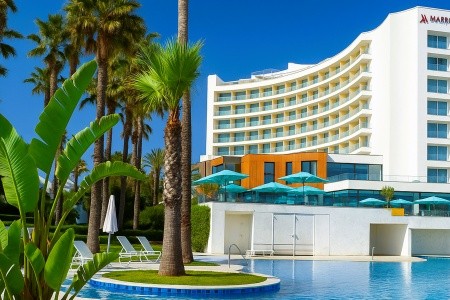 Sousse Pearl Marriott Resort & Spa - 4