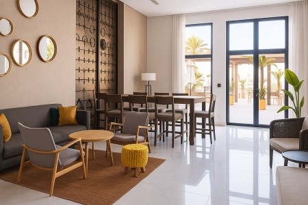 Sousse Pearl Marriott Resort & Spa - 5