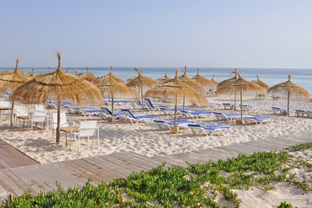Sousse Pearl Marriott Resort & Spa - 9