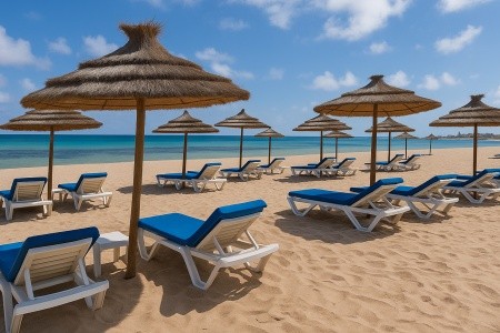 Sousse Pearl Marriott Resort & Spa - 10