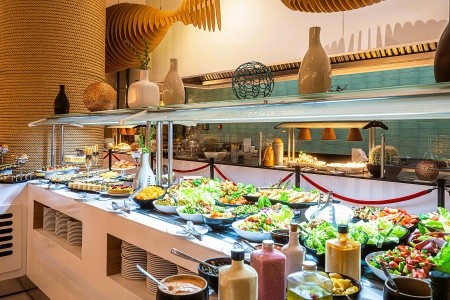 Sousse Pearl Marriott Resort & Spa - 11