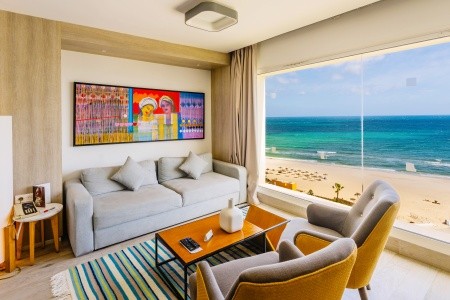 Sousse Pearl Marriott Resort & Spa - 12