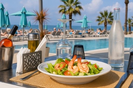 Sousse Pearl Marriott Resort & Spa - 14