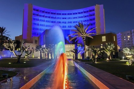 Sousse Pearl Marriott Resort & Spa - 16