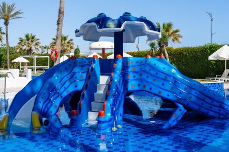 Sousse Pearl Marriott Resort & Spa - 18