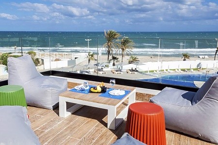 Sousse Pearl Marriott Resort & Spa - 33