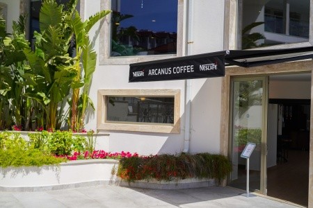 Arcanus Hotels Sorgun - 215