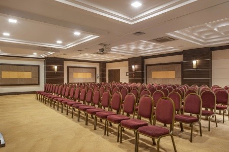 Turecko Side Side Star Park 11 dňový pobyt All Inclusive Letecky Letisko: Praha June 2026 ( 4/06/26-14/06/26)