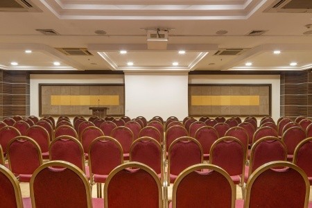 Turecko Side Side Star Park 11 dňový pobyt All Inclusive Letecky Letisko: Praha June 2026 ( 4/06/26-14/06/26)