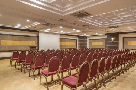 Turecko Side Side Star Park 11 dňový pobyt All Inclusive Letecky Letisko: Praha June 2026 ( 4/06/26-14/06/26)