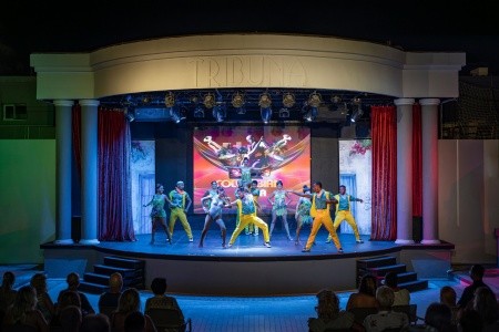 Side Star Elegance (Ex. Asteria Side) - 306