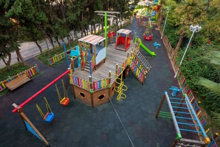 Rubi Platinum Spa Resort & Suites - 166