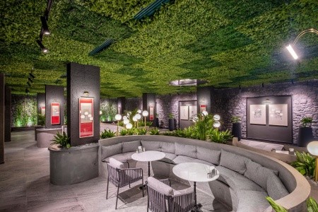 Rubi Platinum Sign - 58