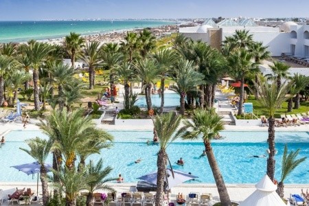Club Marmara Palm Beach Djerba (Ex. Palm Beach Club Djerba) - 8
