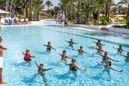 Club Marmara Palm Beach Djerba (Ex. Palm Beach Club Djerba) - 19