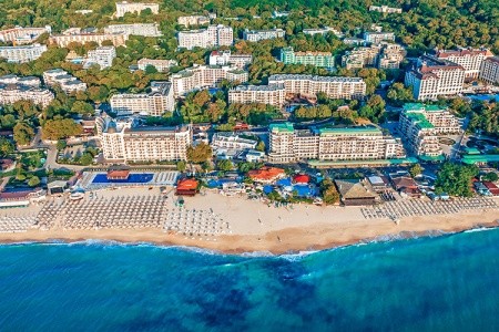 Prestige Deluxe Aquapark Club - 4