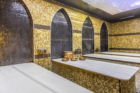 Prestige Deluxe Aquapark Club - 12