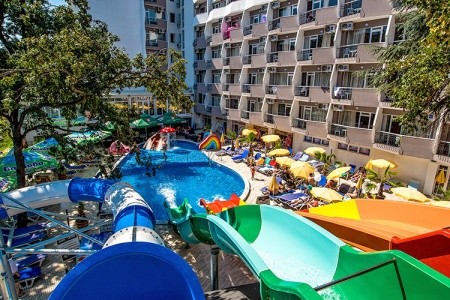 Prestige Deluxe Aquapark Club - 27