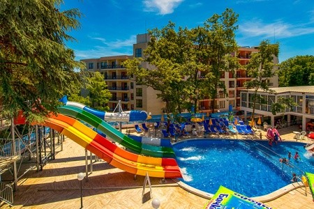 Prestige Deluxe Aquapark Club - 28