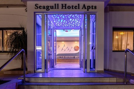 Seagull Hotel Apartments - 17