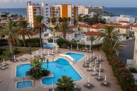 Seagull Hotel Apartments - 19