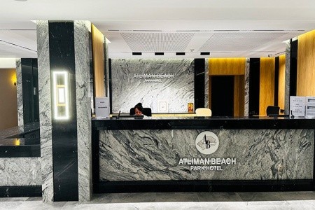 Atliman Beach Park - 4