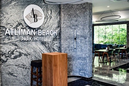 Atliman Beach Park - 12