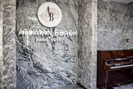 Atliman Beach Park - 18