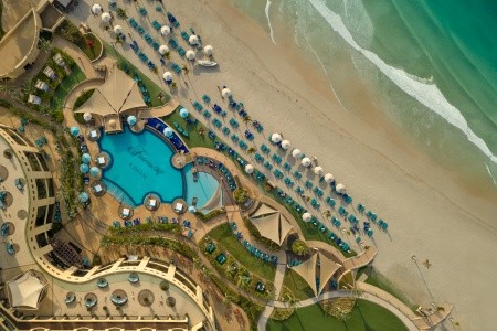 Spojené arabské emiráty Ajman Fairmont Ajman 15 dňový pobyt Raňajky Letecky Letisko: Praha December 2025 (28/12/25-11/01/26)