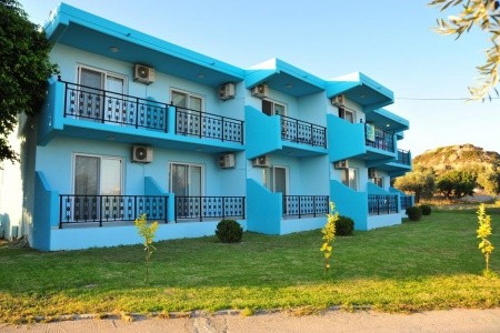 Řecko, Rhodos, Argiro Village, za <span>23.420</span> Kč