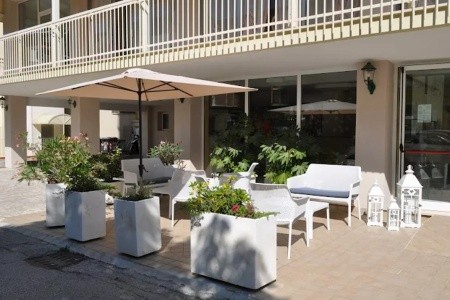 Adria Beach Club (Villamarina Di Cesenatico) - 12
