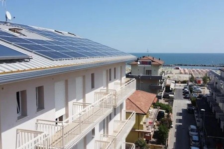 Adria Beach Club (Villamarina Di Cesenatico) - 16