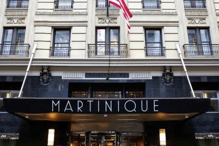 Martinique New York On Broadway, Curio Collection By Hilton - 2