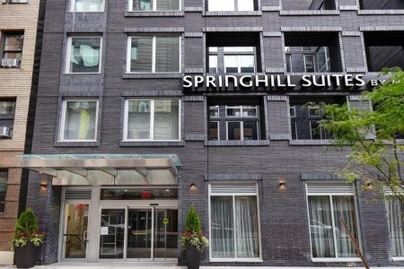 Springhill Suites By Marriott New York Park Avenue - 2