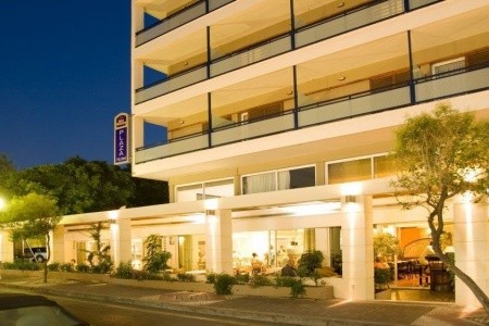 Best Western Plaza - 3