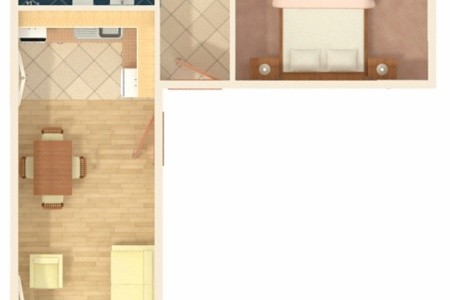 Apartmány 3298-665 - 6