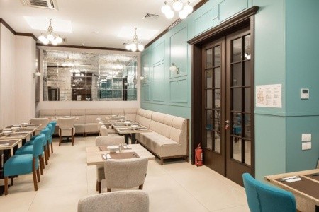 Concorde Old Bucharest Hotel Snídaně