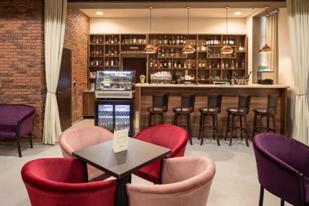 Concorde Old Bucharest Hotel - 4