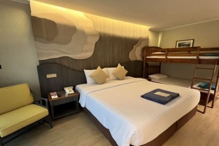 Amora Beach Resort Phuket - 33