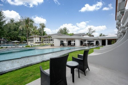 Amora Beach Resort Phuket - 50