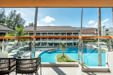 Amora Beach Resort Phuket - 52