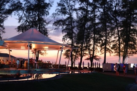 Amora Beach Resort Phuket - 77