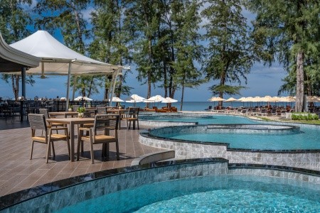 Amora Beach Resort Phuket - 78