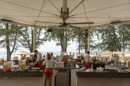 Amora Beach Resort Phuket - 79