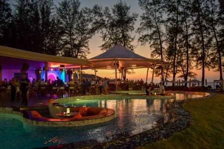 Amora Beach Resort Phuket - 80