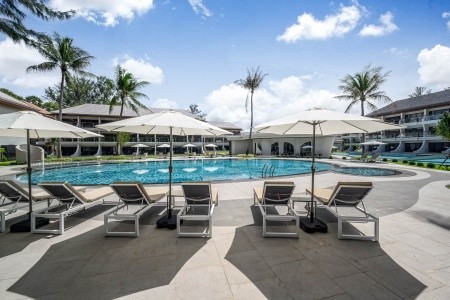 Amora Beach Resort Phuket - 81